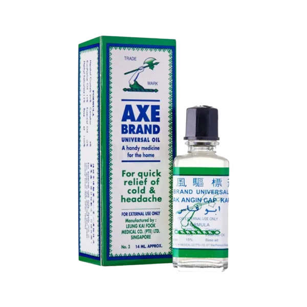 Axe Brand Universal Oil - Image 2