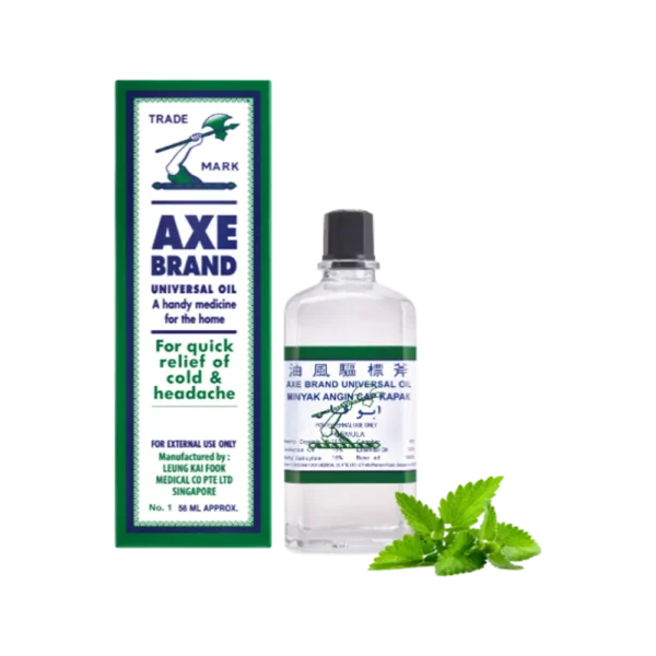 Axe Brand Universal Oil