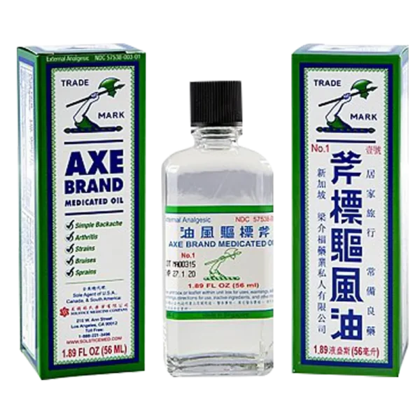 Axe Brand Universal Oil - Image 3