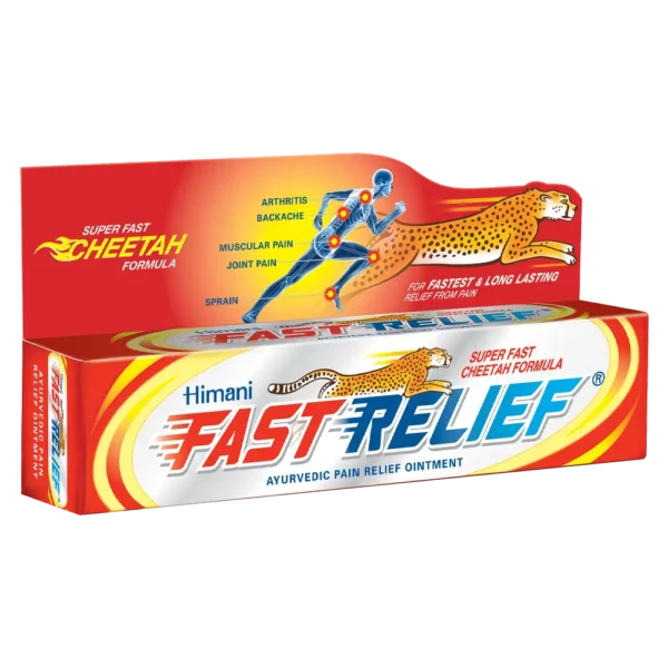 Himani Fast Relief Cream - Image 3