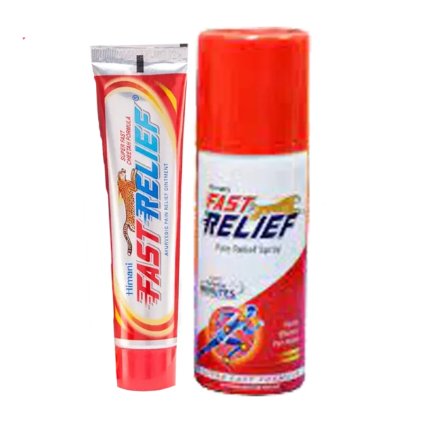 Himani Fast Relief Spray