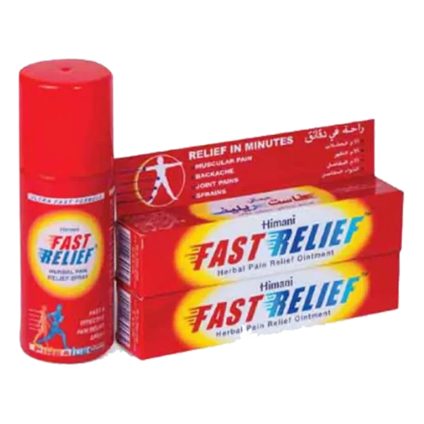Himani Fast Relief Spray - Image 2