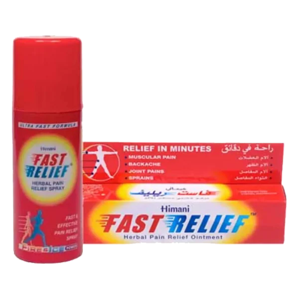 Himani Fast Relief Spray - Image 3