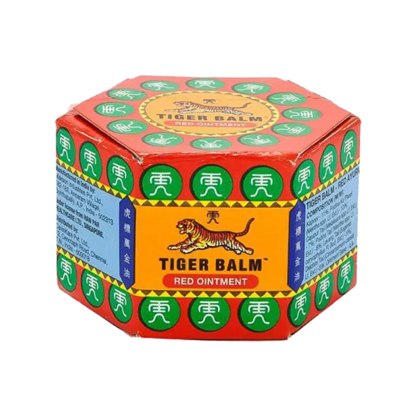 Tiger Balm Red Ointment - Image 3