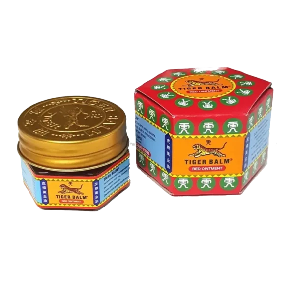 Tiger Balm Red Ointment - Image 2