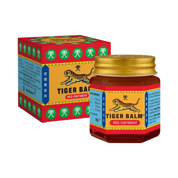 Tiger Balm Red Ointment