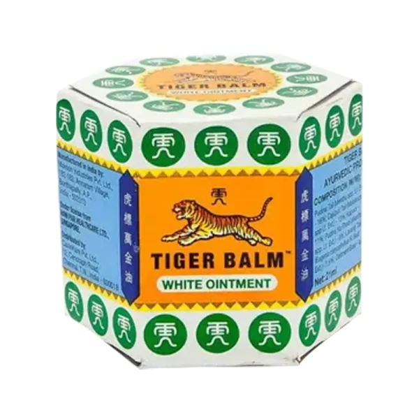 Tiger Balm White Ointment - Image 3
