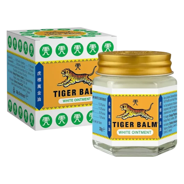 Tiger Balm White Ointment - Image 2